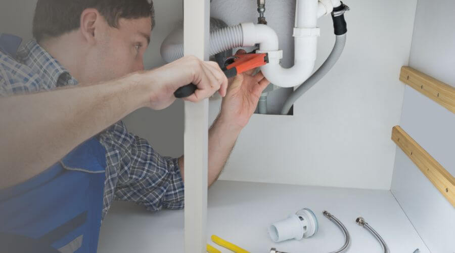 Local annual plumbing maintenance in Opheim, MT